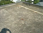 施工前：K様邸（向島）足場／塗り替え／リフォーム