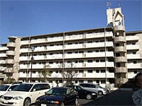 ＜アタカ大機株式会社 日立造船株式会社寮 外壁塗り替え工事＞
