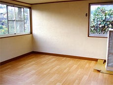 プレハブ塗替え工事