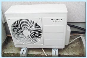 ヒートポンプユニット
