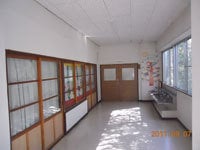 ＜足場・塗替え＞守谷市　幼稚園改修工事