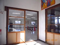 ＜足場・塗替え＞守谷市　幼稚園改修工事