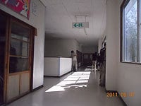 ＜足場・塗替え＞守谷市　幼稚園改修工事