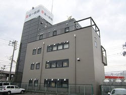 ＜改修工事＞静岡第一興商ビル
